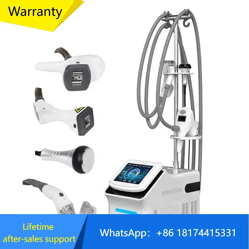 Nešiojamas 4In1 Vela Kūno Kavitationo Vakuuminis Infraraudonųjų Spindulių Roleris