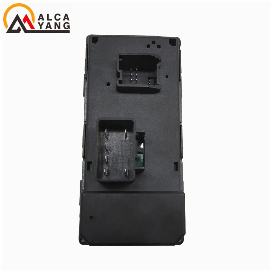 Interruptor da Janela Eléctrica Frontal Esquerda para Chevrolet Silverado Sierra 2007-2014