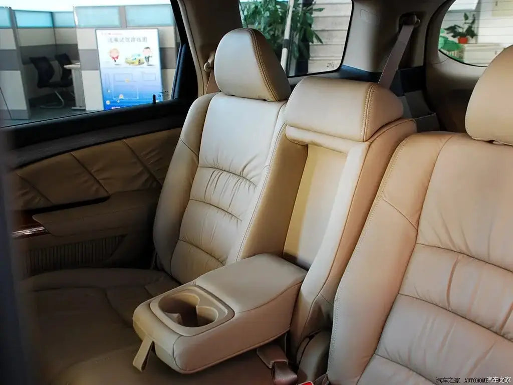 Honda Odyssey 2004 To 2010 Faux Leather 5 Seat Covers