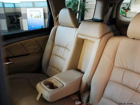 Honda Odyssey 2004 To 2010 Faux Leather 5 Seat Covers