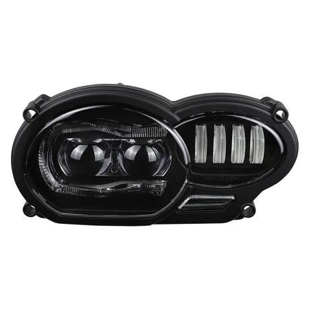 LED Headlight Motorcycle Front Light for BMW 2005 - 2012 R1200GS / 2006 -2013 R1200GS Adv Headlight by InterCyprus Trading Ltd