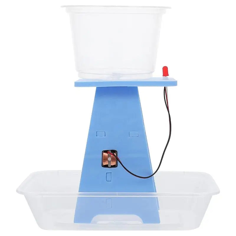 DIY Hydro Generator Kit &ndash; Hands On Hydropower Learning