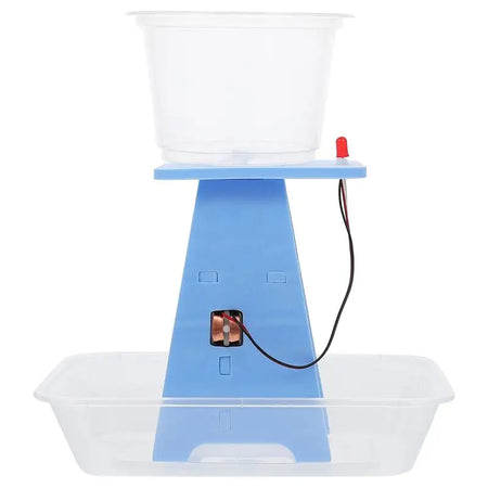 DIY Hydro Generator Kit &ndash; Hands On Hydropower Learning