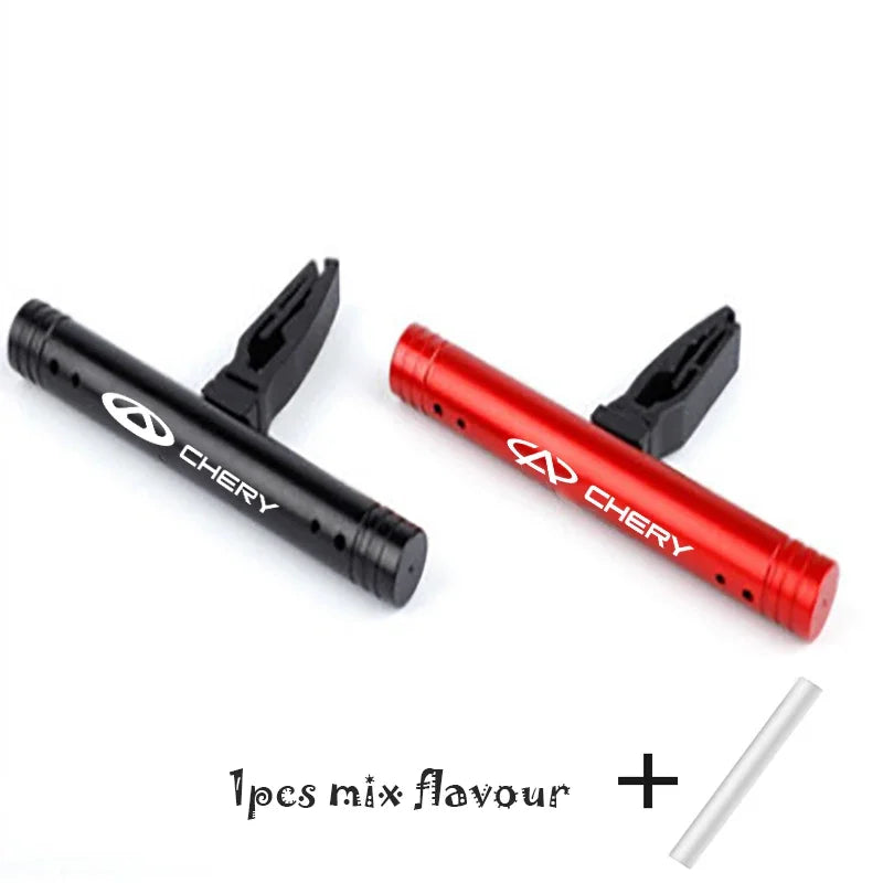 Клипове за ароматерапия за автомобилен въздуховод за модели Chery TIGGO