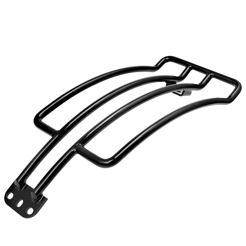 Motorcycle Rear Solo Seat Luggage Rack Support Shelf &ndash; Easy Installation for BMW R18 2020-2022
