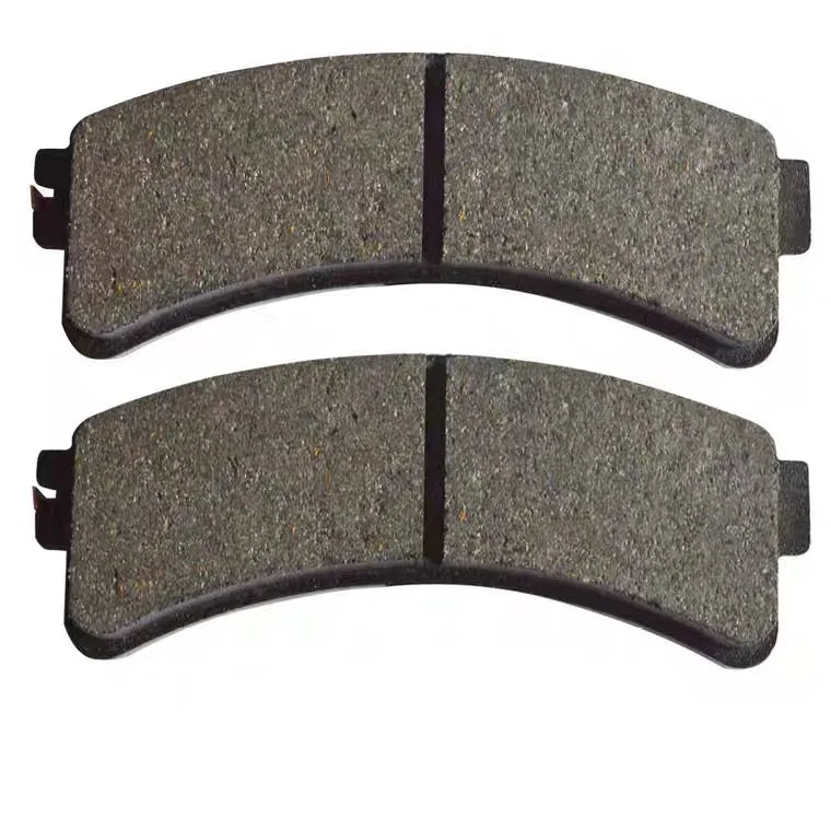 Geely Zhidou D1 D2 D2S Ceramic Front Pads &ndash; Low Noise