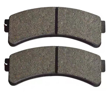 Geely Zhidou D1 D2 D2S Ceramic Front Pads &ndash; Low Noise