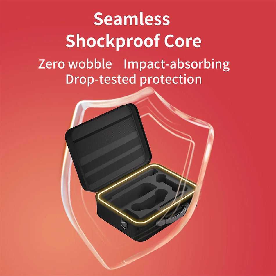 Αδιάβροχη Θήκη Αποθήκευσης Για Nintendo Switch 2 Με Χερούλι