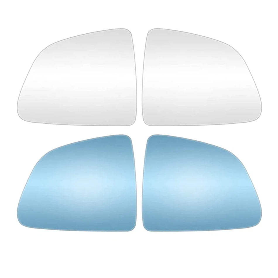 Takaviistoperäpeilin vaihto-osa lasilinssi Tesla Model Y ja Model 3 laajakulma 800R