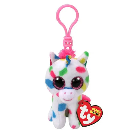 Ty Beanie Boos Unicorn Plush Toy - 15cm Stuffed Animals unicorn / 15cm