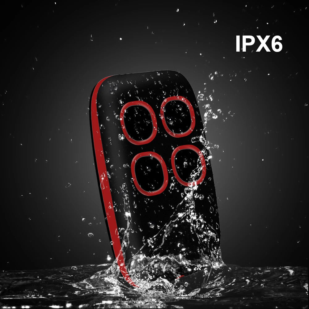 Universal Multi-frequency Garage Door Remote Control Duplicator 4-in-1