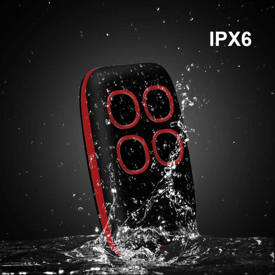 Universal Multi-frequency Garage Door Remote Control Duplicator 4-in-1