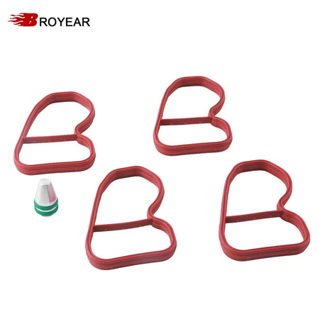 Swirl Flap Repair Kit Plug With Gaskets For BMW B37 B47 by InterCyprus Trading Ltd