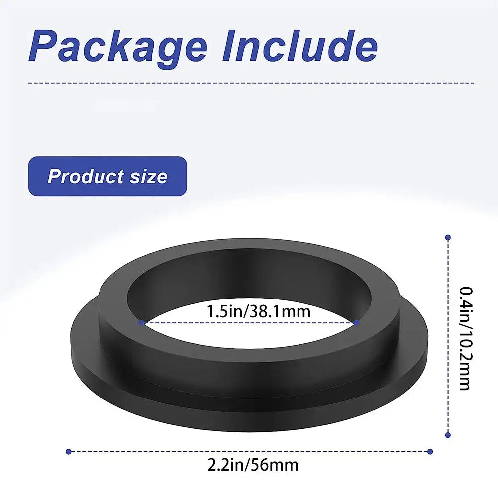 Pool Filter Pump L-Shape O-Ring L-Shape O-Ring Seal Gasket L-Shape O-Ring Gasket Replacement for 11412 Sand Filter Pump Motor