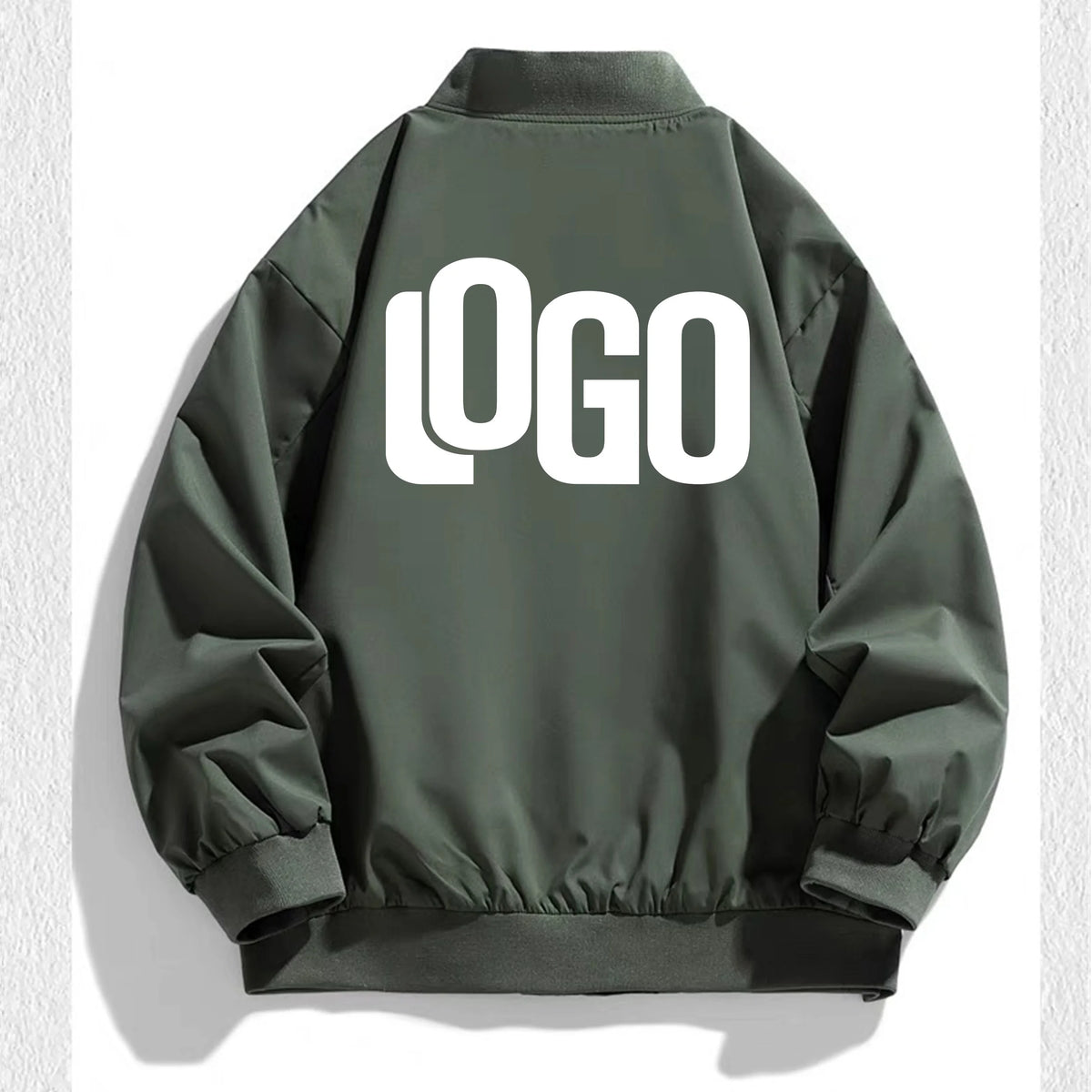 2025 New Fashion Jacket &ndash; Custom Logo On Demand Everywhere army green / XXXL / Pack of 1|CHINA