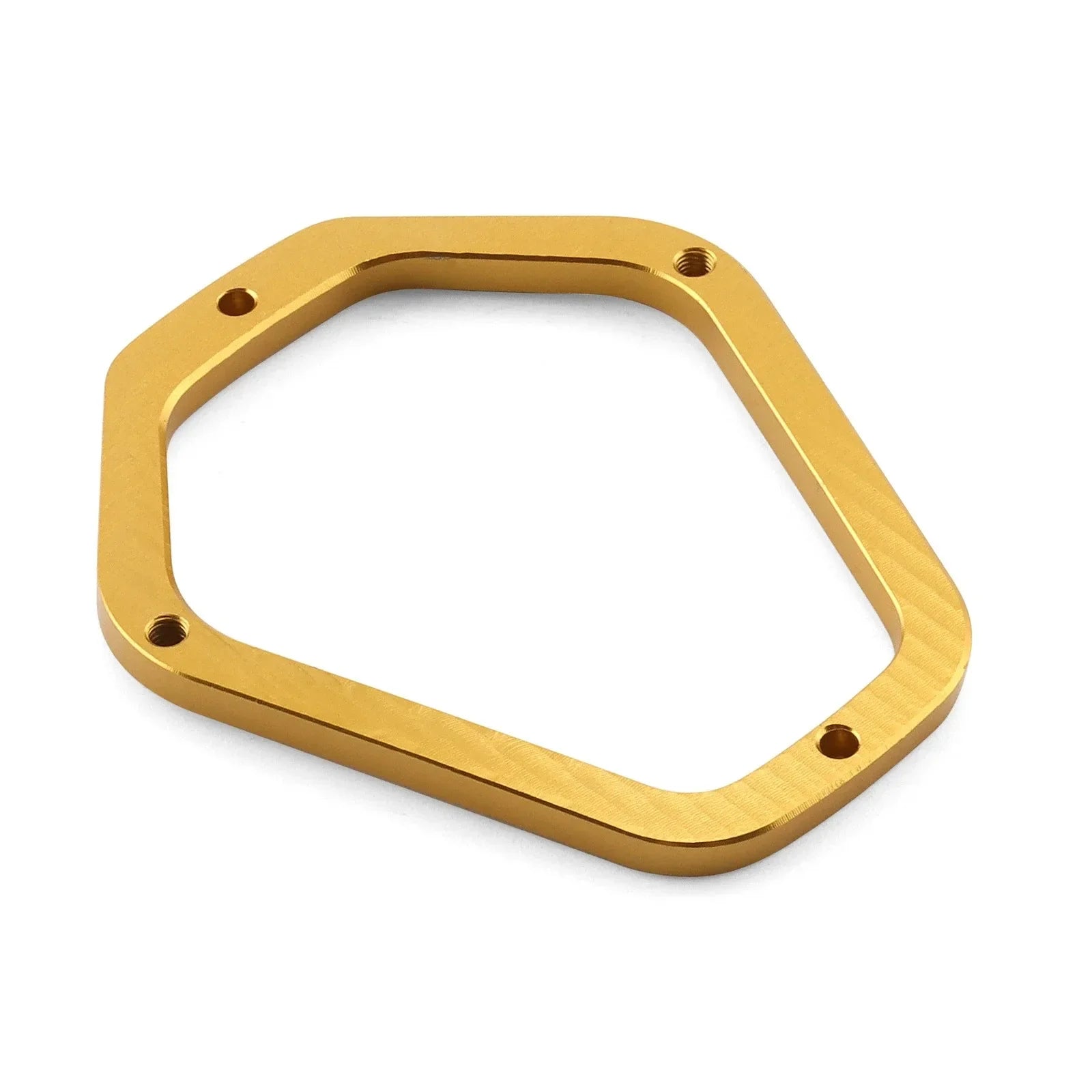 Yamaha TMAX560 2023-2024 Electric Door Lock Switch Covers - Aluminium Protector Caps