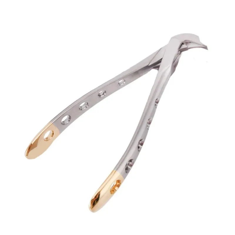 Dental Crown Remover Plier &ndash; Stainless Steel Beak Design 1pcs