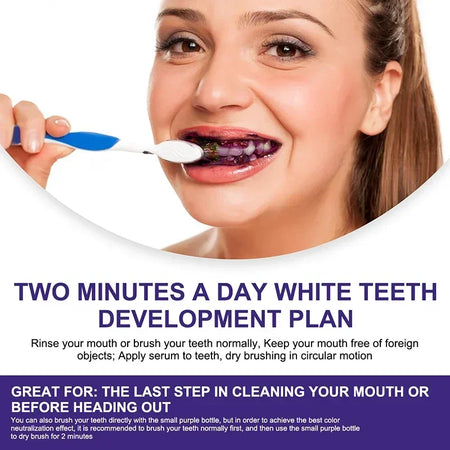 New Teeth Whitening Toothpaste 5D &ndash; Achieve A Brighter Smile