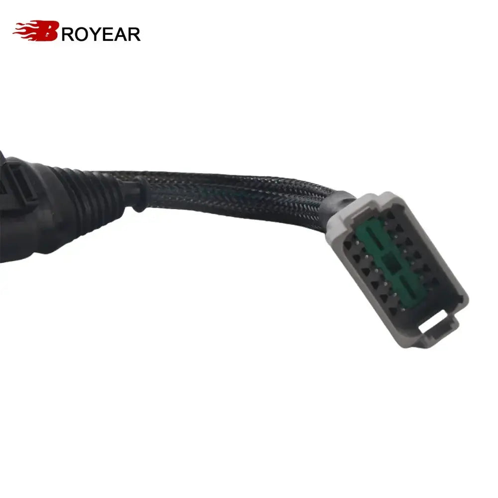 Ignition Coil Wiring Harness For Audi And VW 1.8T 034-701-0004 by InterCyprus Trading Ltd