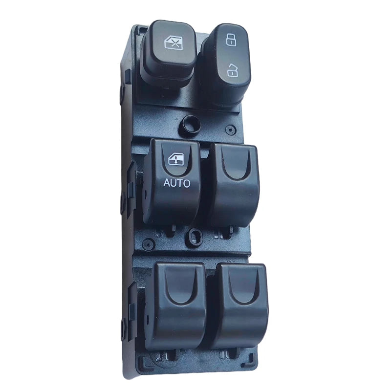 Electric Power Window Master Switch Console for JAC J6 by InterCyprus Trading Ltd