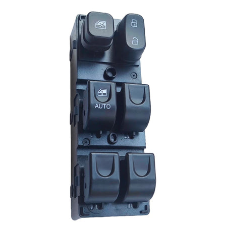 Electric Power Window Master Switch Console for JAC J6 by InterCyprus Trading Ltd