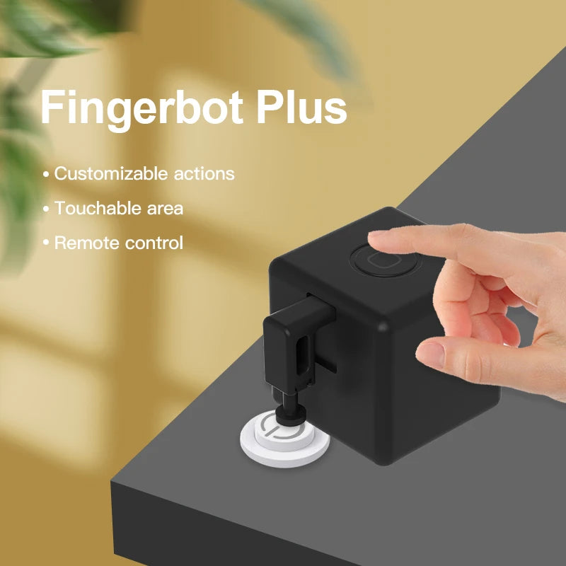 Smart Fingerbot Switch