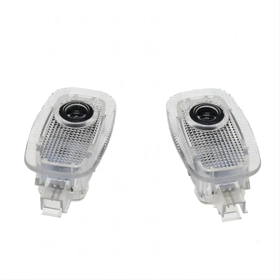 HD 2Pcs For Mercedes Benz Accessories LED Car Door Projector Welcome Light Vito C216 W639 W221 BJ V S Class W447 2005-2013 2010 by InterCyprus Trading Ltd