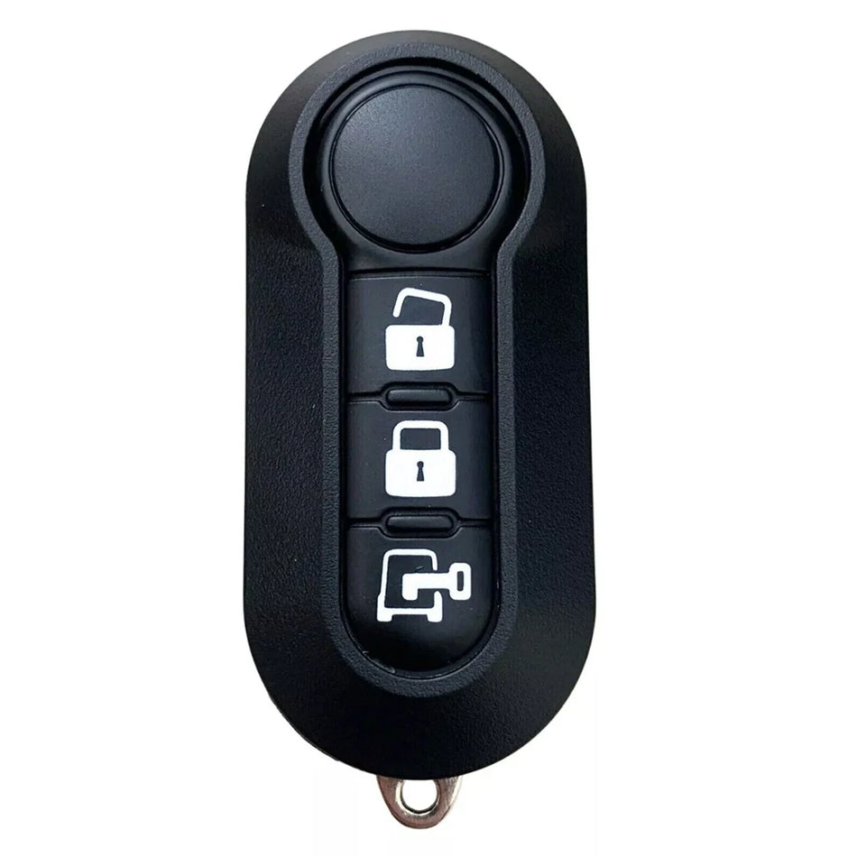 Obudowa pilota i wymienna powłoka dla Peugeot Boxer, Citroen Relay, Fiat Ducato