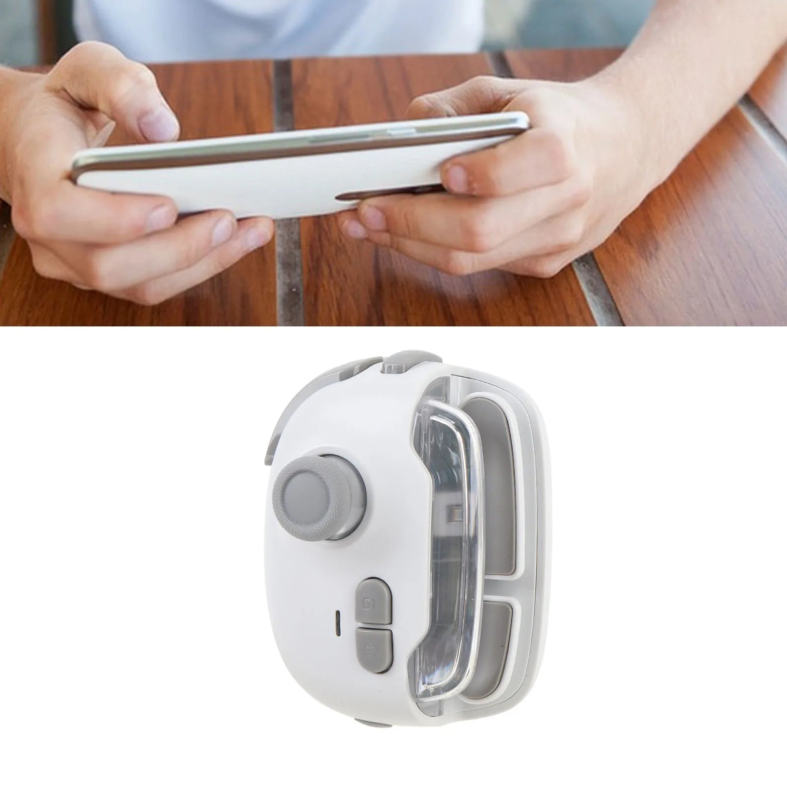 Cell Phone Gamepad Auto Macro Controller &ndash; Bluetooth Macro