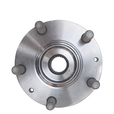 Front Wheel Hub Bearing Flange for JAC S3 SEI 3 T50 DR4 EVO4 by InterCyprus Trading Ltd