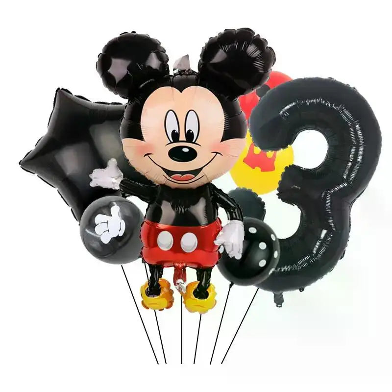 Birthday Party Supplies - Theme Decorations, Balloons, and Tableware for Kids