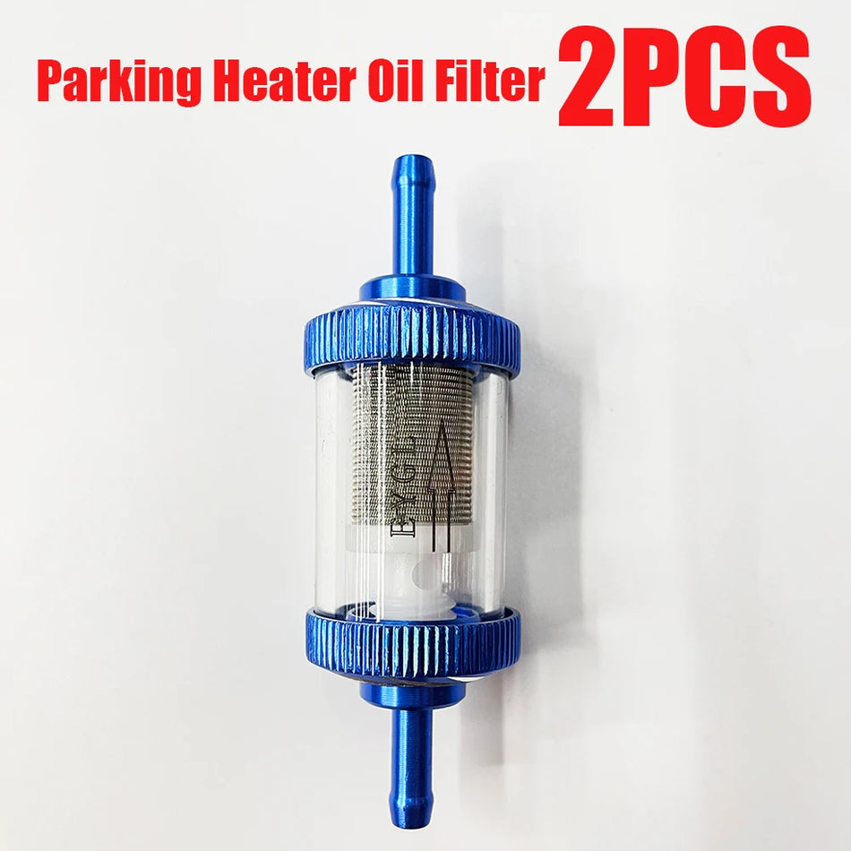 Webasto Eberspacher Θερμαντήρας Στάθμευσης Ντίζελ Φίλτρο Καυσίμου Από Πλαστικό