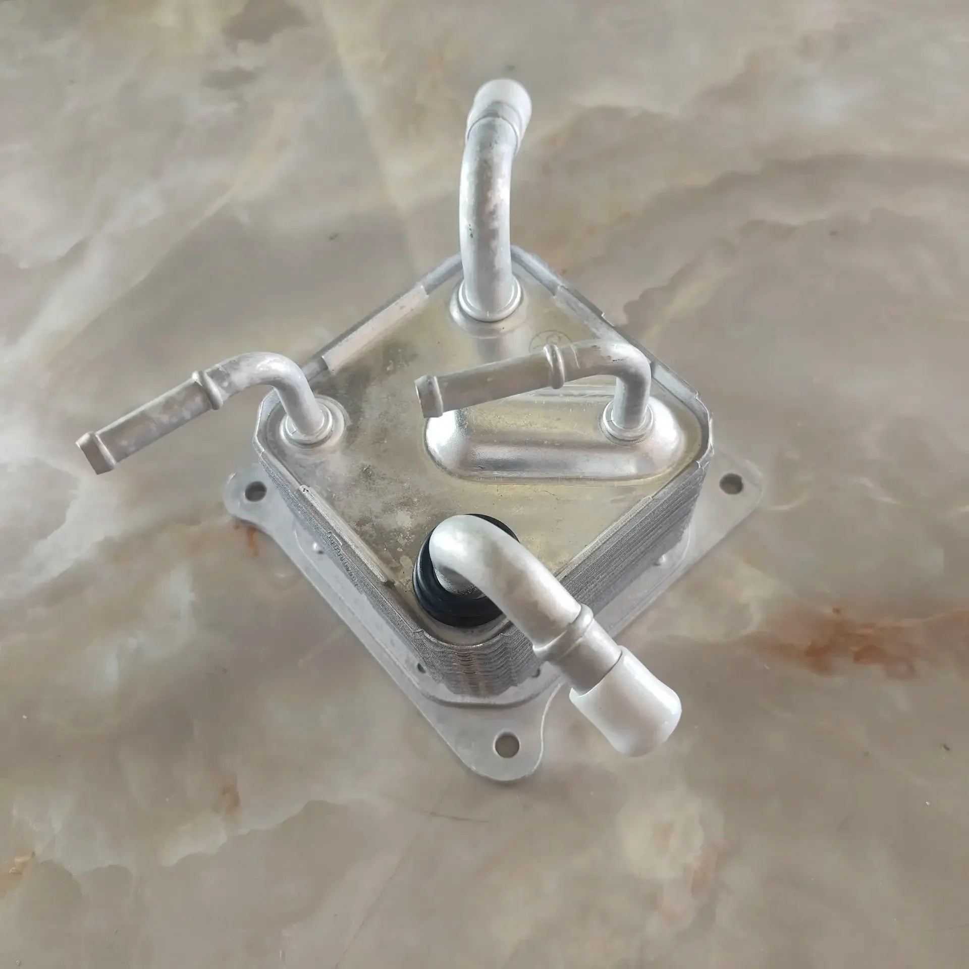 PETURSSTAR New CVT Transmission Oil Cooler - Model 21606-3JX2C 21606-3JX2C