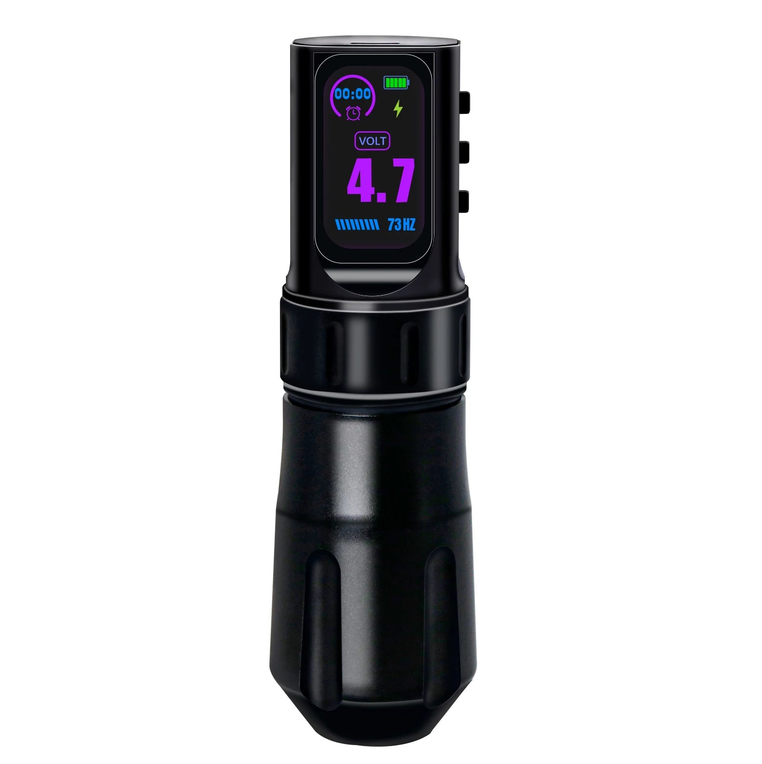 TP082 Wireless Tattoo Pen - Dual Mode Drive IPS Screen TP082