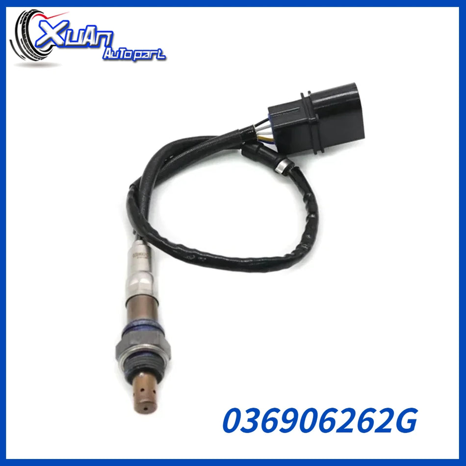 Oksügeen Lambda tunduri kütte tüüp asendamine Volkswagen Bora õhu-kütuse suhe 036906262G