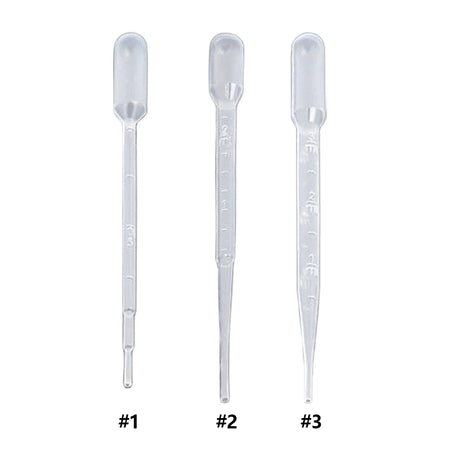 VAKIND Graduated Pipettes &ndash; Sterile Disposable Transfer for Lab Use