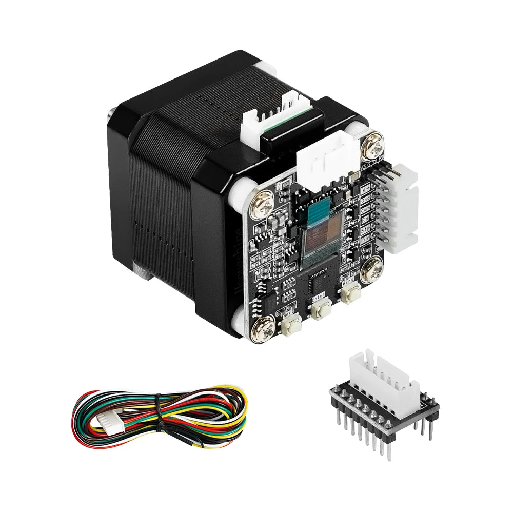 NEMA17 Closed Loop Stepper Motor Driver &ndash; Enhanced Precision and Reliability