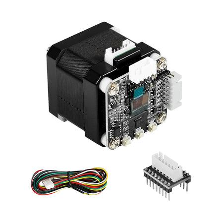NEMA17 Closed Loop Stepper Motor Driver &ndash; Enhanced Precision and Reliability