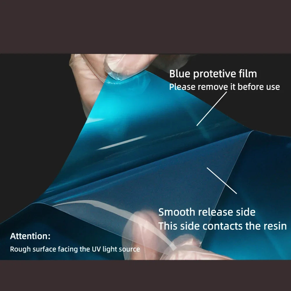 3Pcs ACF Film A4 Size 210x290mm &ndash; Printer Compatible