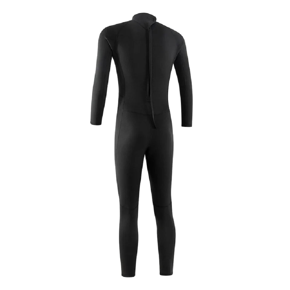 JoyMaySun 3mm/2mm Neoprene Wetsuit for Diving, Surfing, Snorkeling, and Kayaking