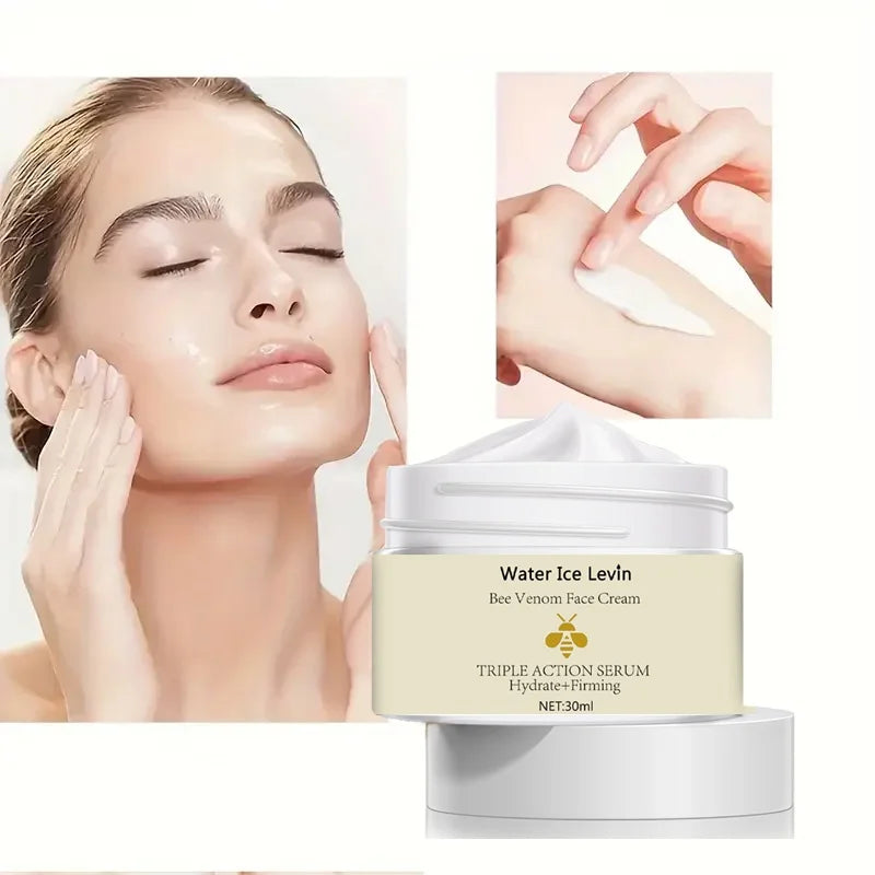 Bee Venom Cream &ndash; Reduces Dark Circles and Firms Eyes