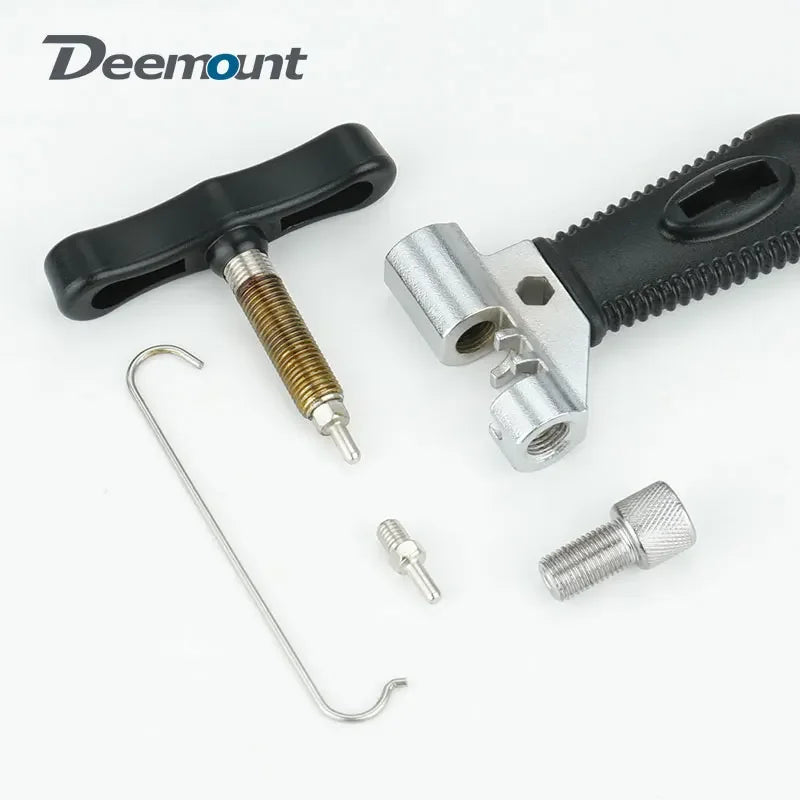 Deemount Bike Chain Breaker &ndash; Durable Carbon Steel Construction