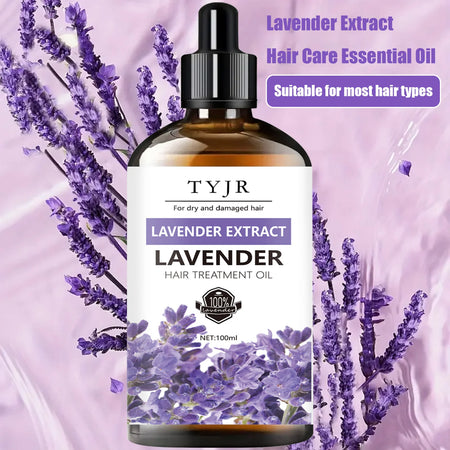 Lavender Essential Oil &ndash; Pure Skin Care and Relaxation