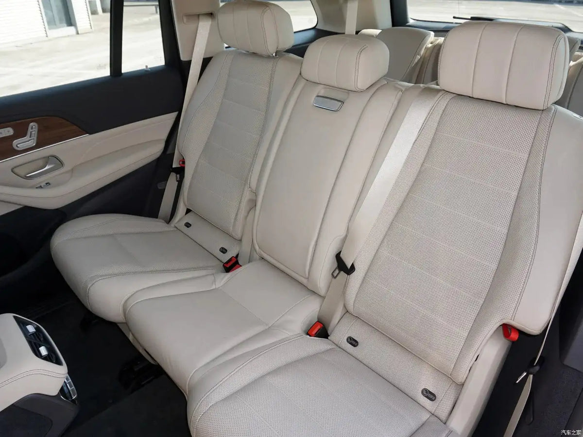 Mercedes GLS X167 7 Seat Nappa Leather Seat Covers