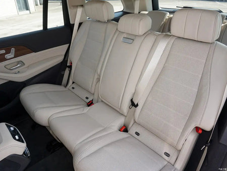 Mercedes GLS X167 7 Seat Nappa Leather Seat Covers