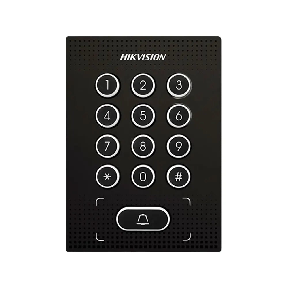 KT810M &ndash; 13.56MHz Wiegand NFC Card Reader Hikvision KT810M