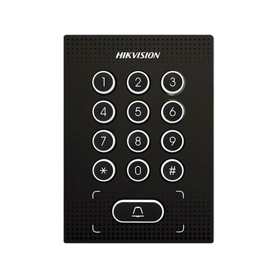 KT810M Standalone NFC Door Keypad &ndash; Master Card Support KT810M