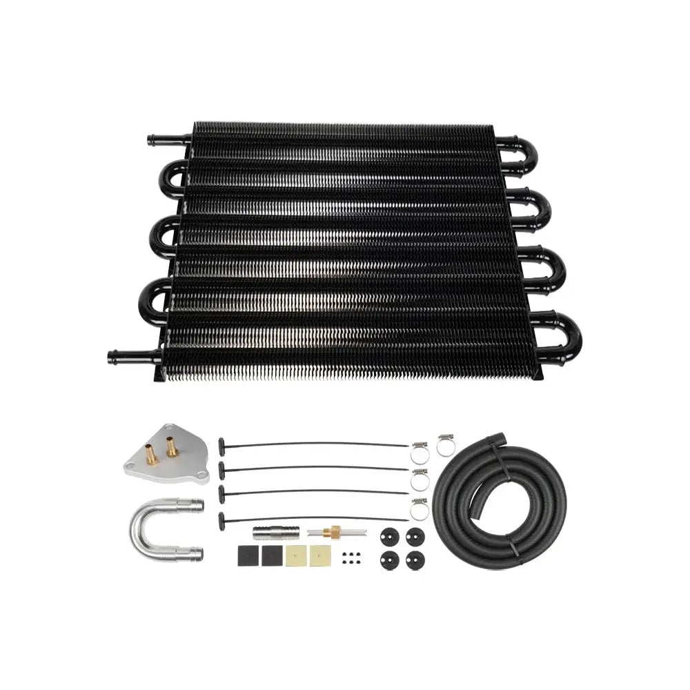 Radiator Kit Renegade Toro Argo For BMW Mini Jeep Fiat Complete by InterCyprus Trading Ltd