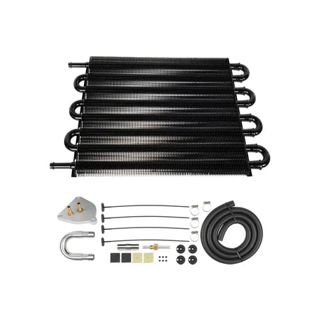 Radiator Kit Renegade Toro Argo For BMW Mini Jeep Fiat Complete by InterCyprus Trading Ltd
