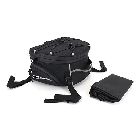 Otilli Motorcycle Tail Bag &ndash; Waterproof and Stylish Travel Luggage Tail bag